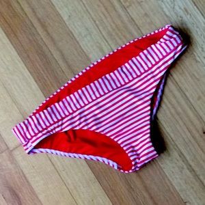 EUC Seafolly low rise bikini bottom